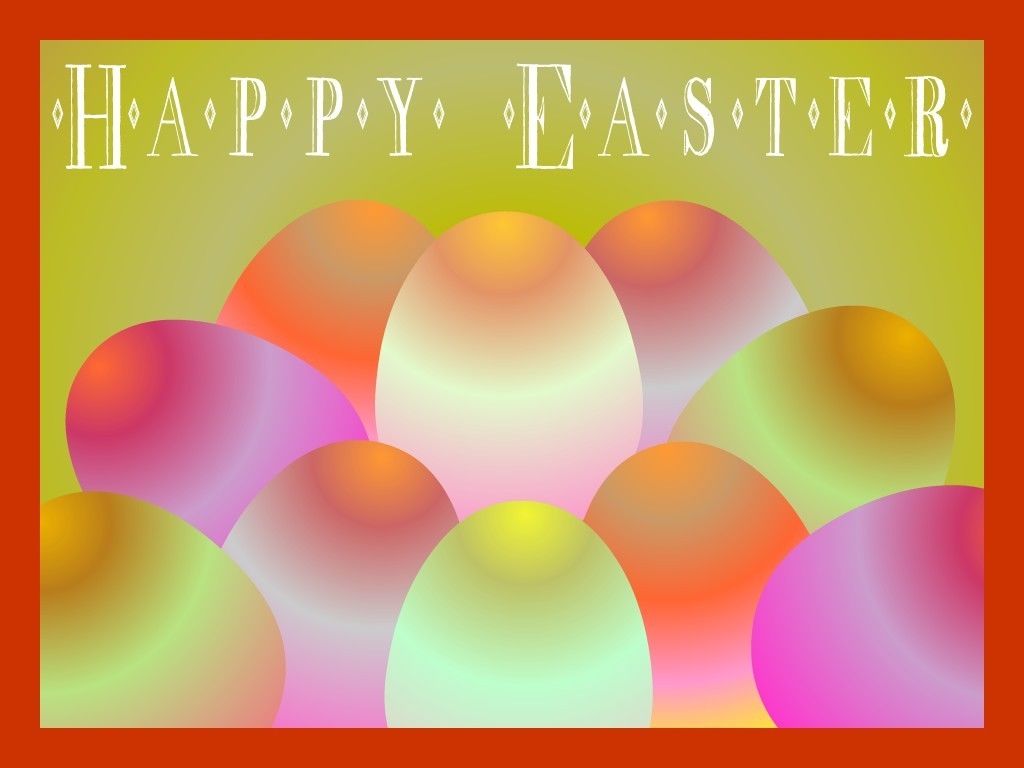 Happy Easter Happy Easter