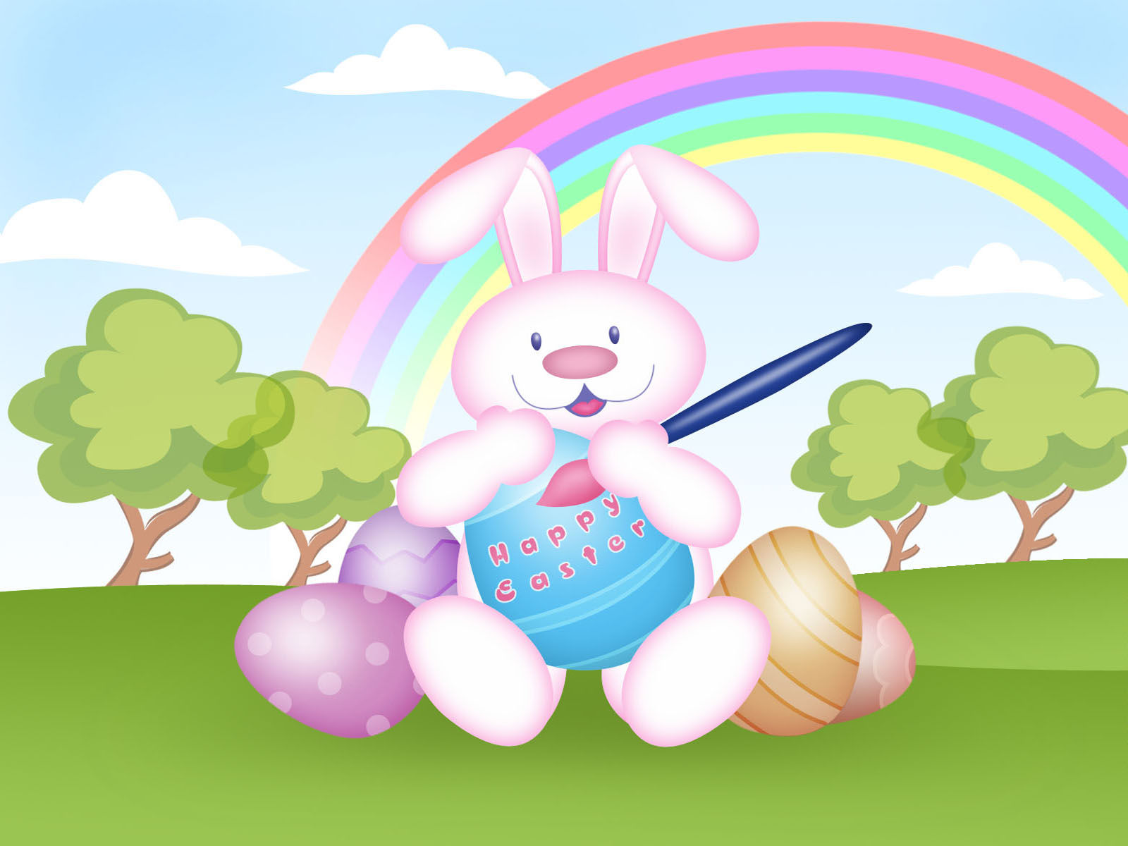 Happy Easter