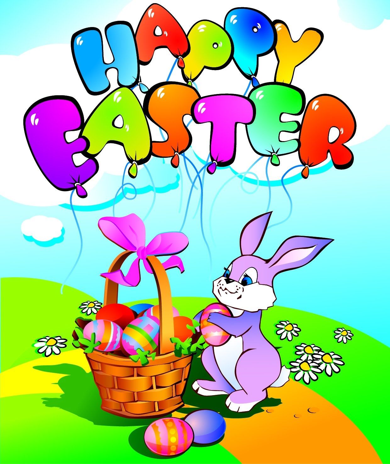 Happy Easter