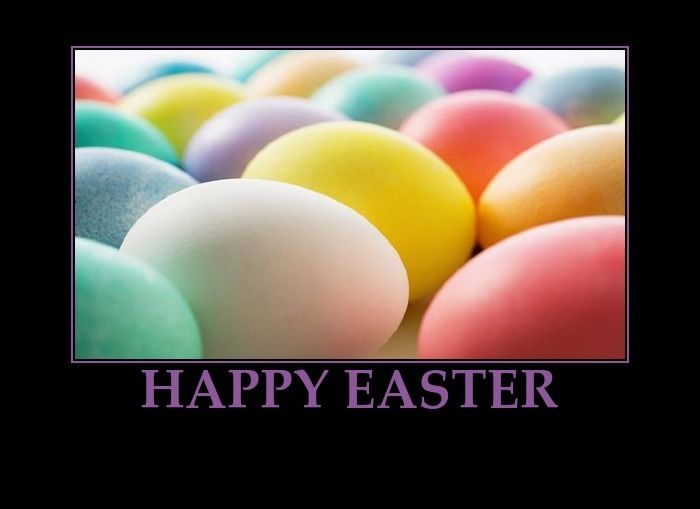 Happy Easter