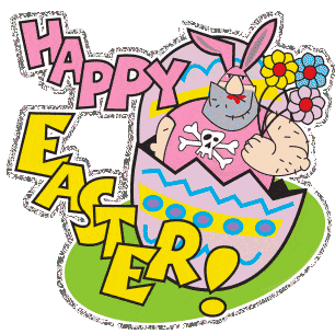 Happy Easter