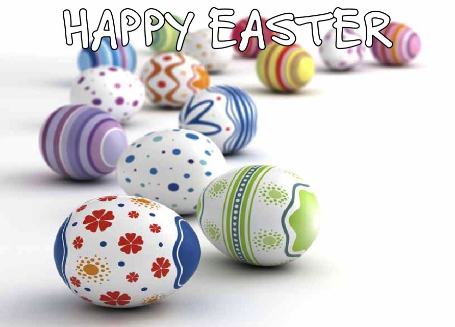 Happy Easter Happy Easter