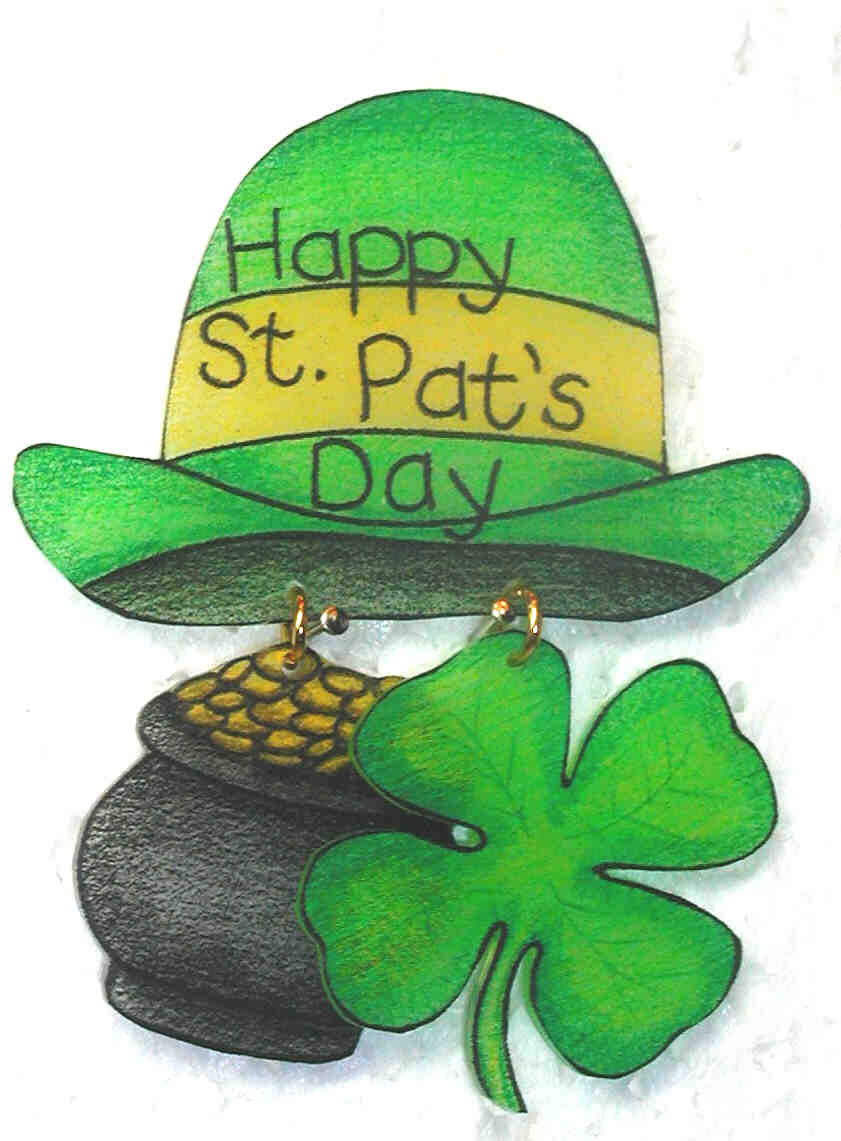 Happy St Patricks Day