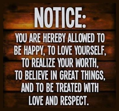 Notice