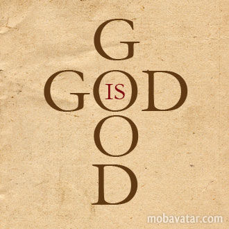 God is Good God is Good