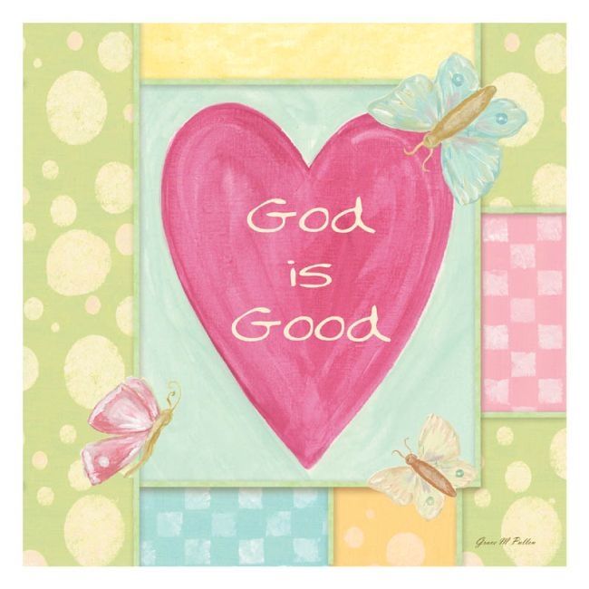 God is Good God is Good
