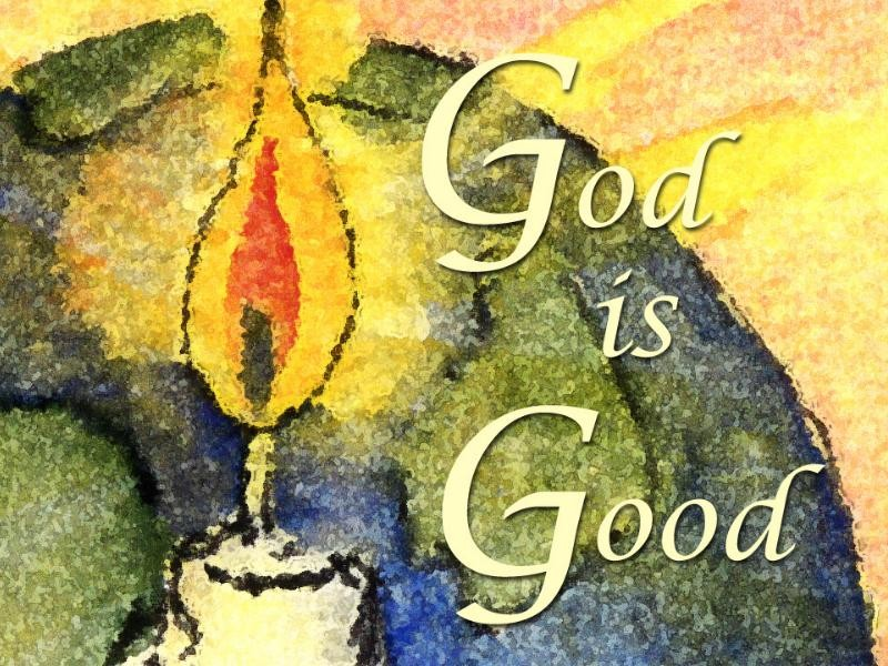 God is Good God is Good