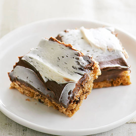Banana chocolate chip bars Banana chocolate chip bars