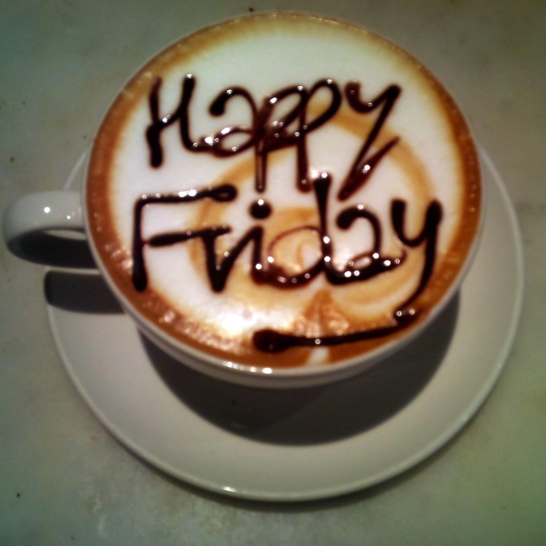 happy friday