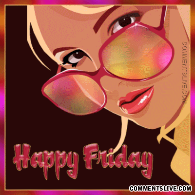 happy friday