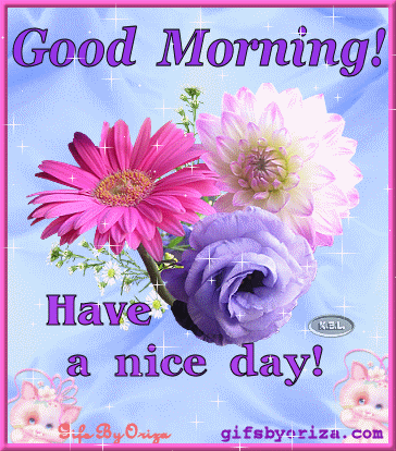 Good Morning