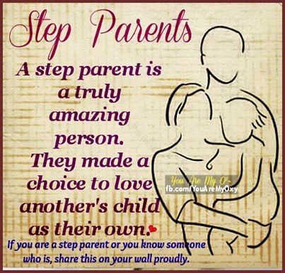 step parents step parents