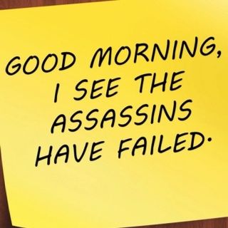 good morning good morning