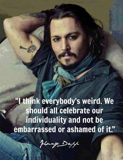 Everybodys Weird