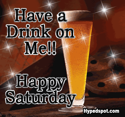 Happy Saturday