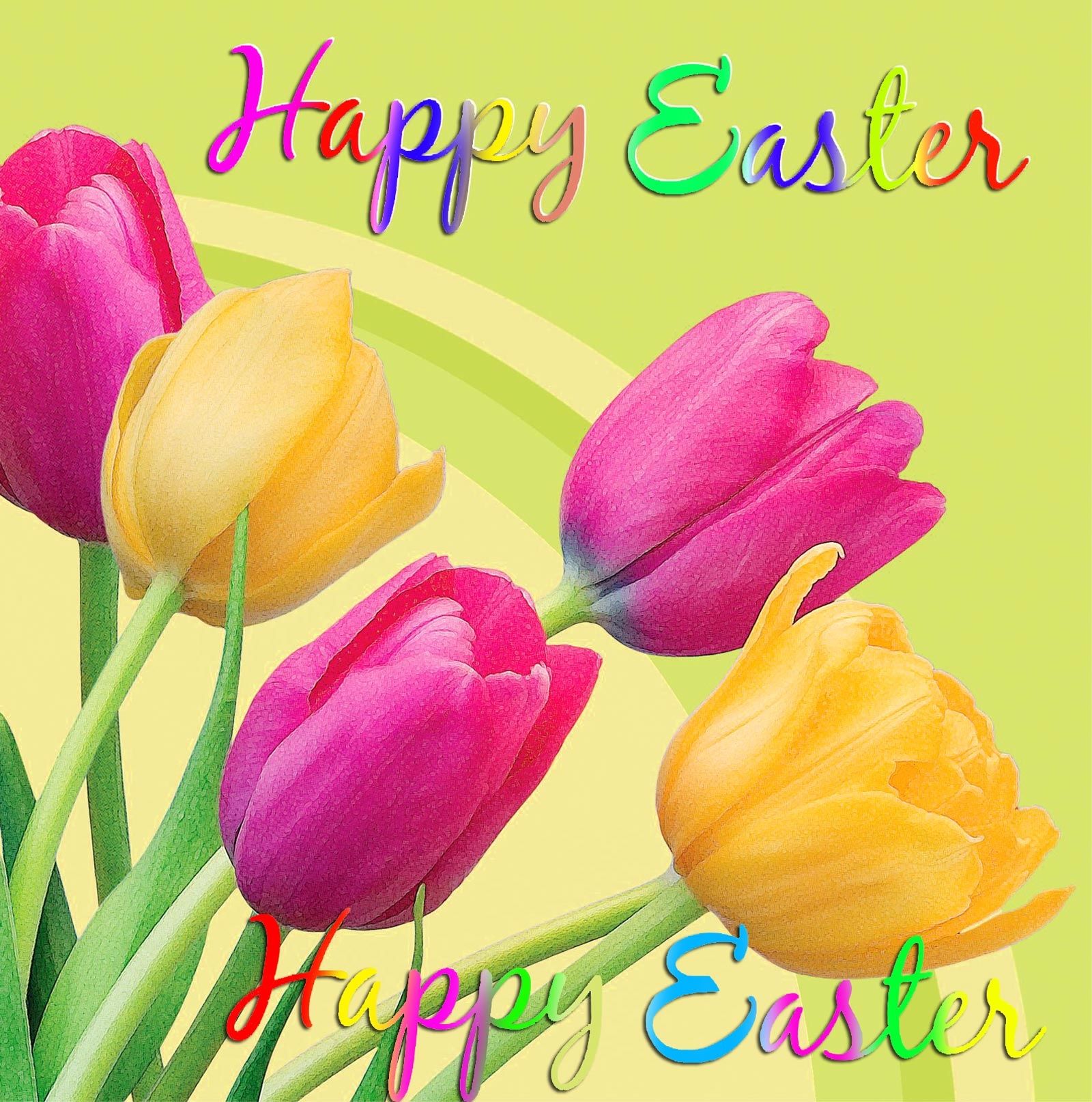 Happy Easter Happy Easter