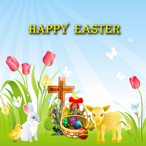 Happy Easter Happy Easter