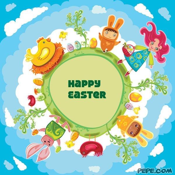 Happy Easter Happy Easter