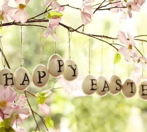 Happy Easter