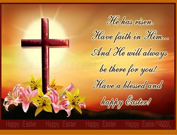 Happy Easter Happy Easter