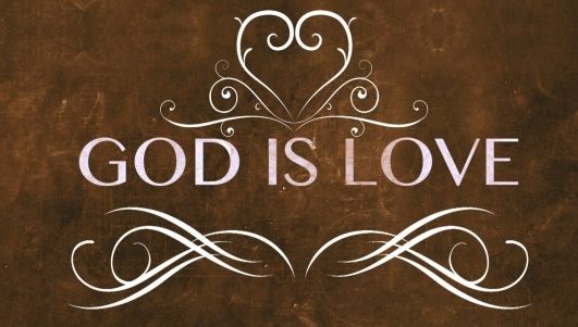 God is Love