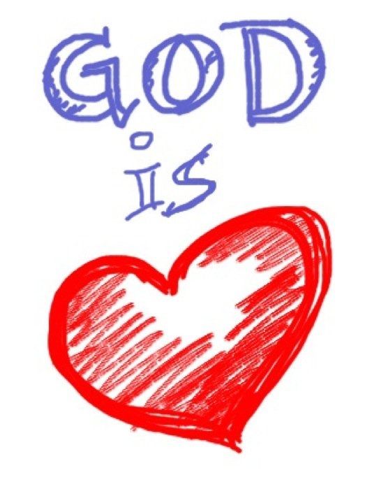 God is Love