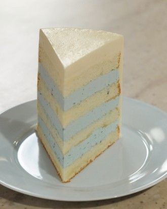 Reveal cake