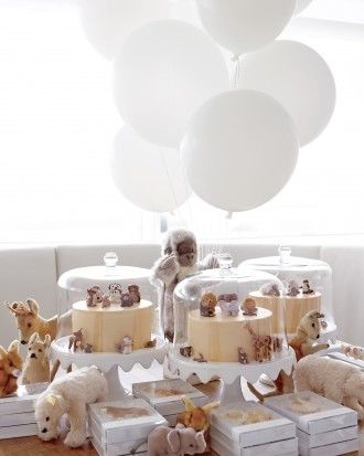 Brown sugar layer cake