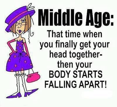 middle age middle age