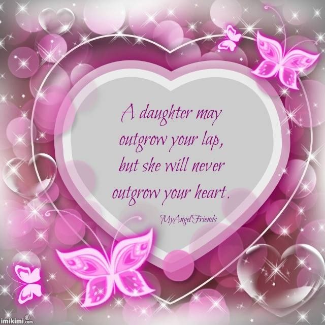 A Daughter...