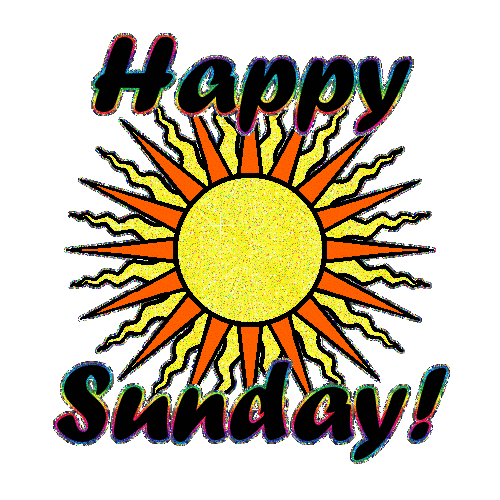 Happy Sunday