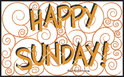 Happy Sunday