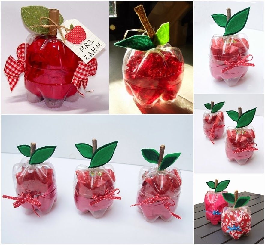 Apple shaped plastic bottles Apple shaped plastic bottles