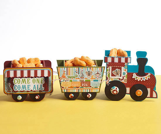 Circus train Circus train
