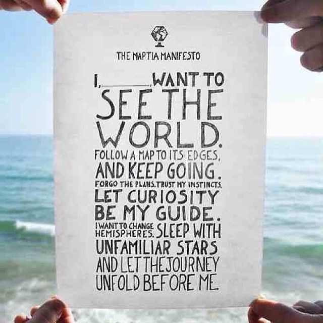 Travel Commitment