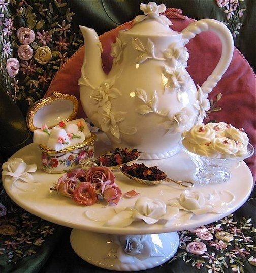 Beautiful English Teapot