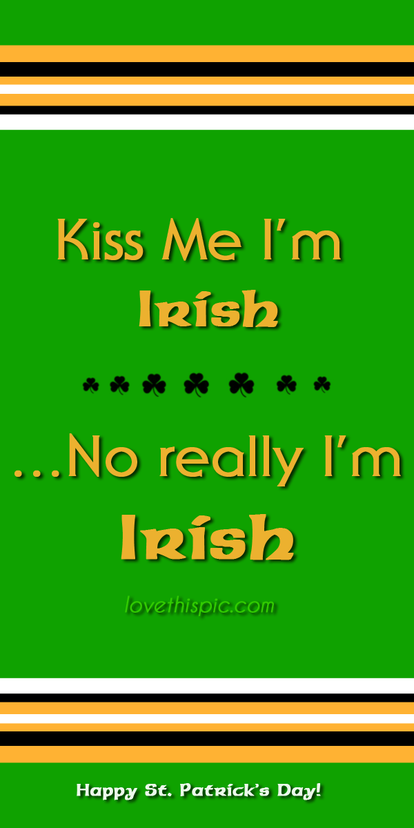 Kiss me