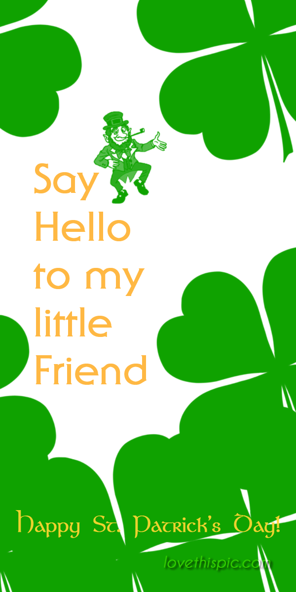 Say Hello Say Hello