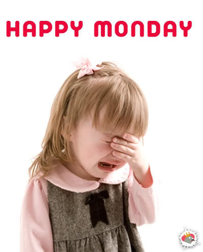 Happy Monday