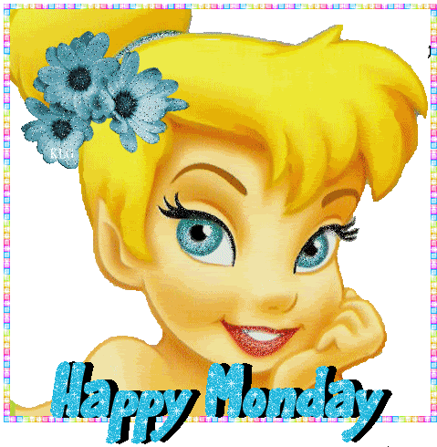 Happy Monday