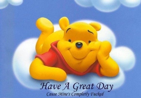 Have a great day