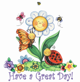Have a great day Have a great day