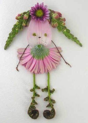 Flower Girl