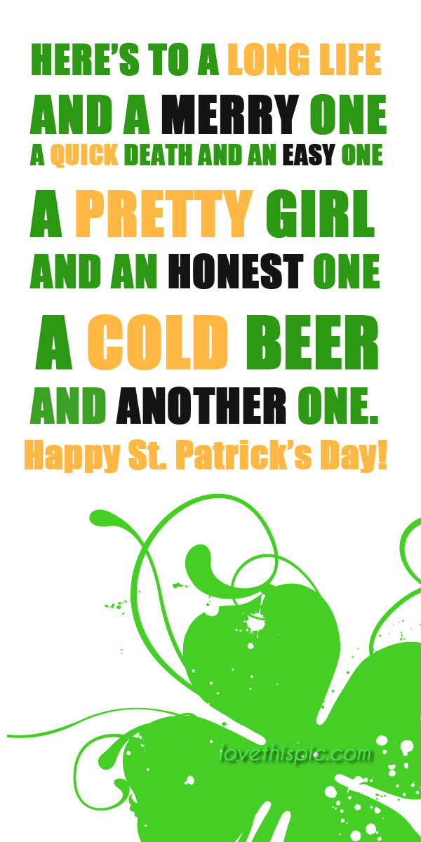Here's to 