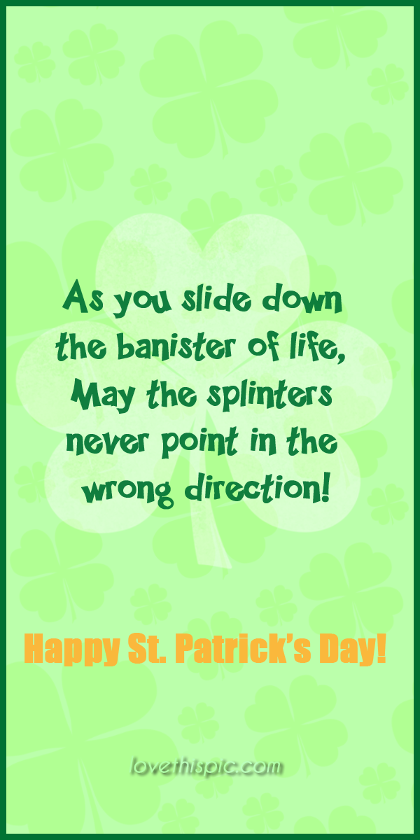 Banister of life 
