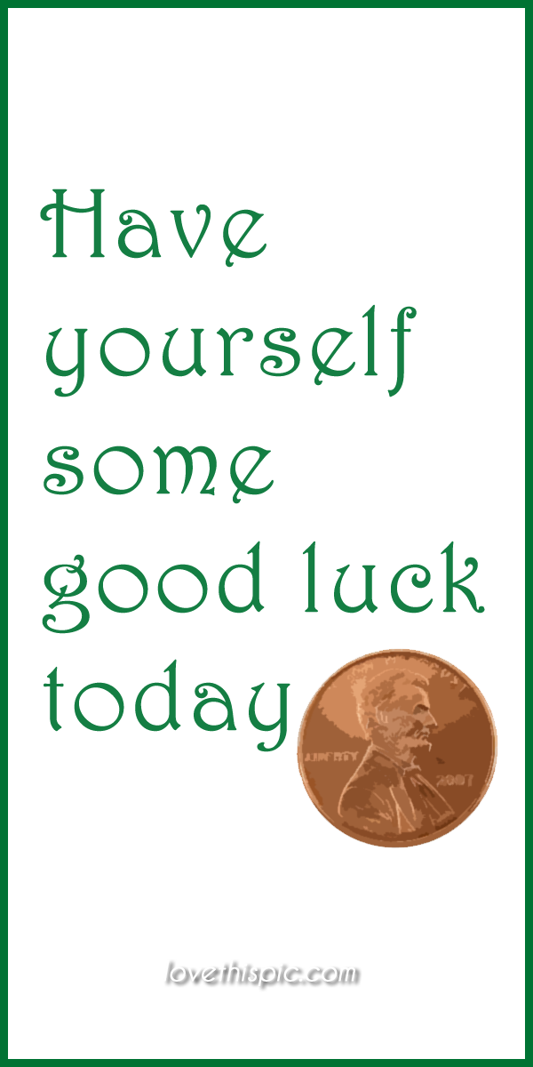 Have yourself Have yourself