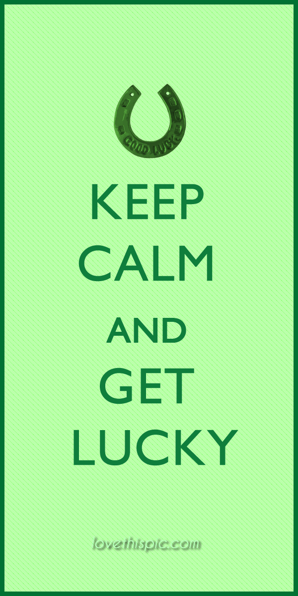 Keep calm 