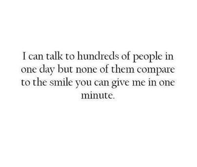 the smile you give me the smile you give me