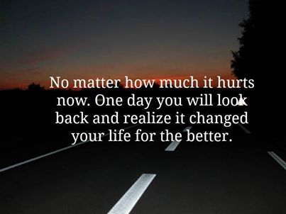 no matter how much it hurts no matter how much it hurts