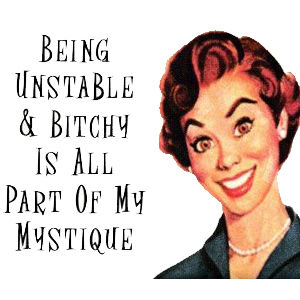 My mystique